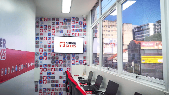 SuperGeeks Barra Mansa — foto 6