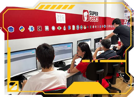 SuperGeeks Resende — foto 1