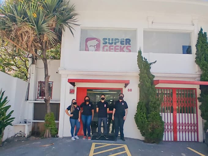 SuperGeeks São José — foto 2